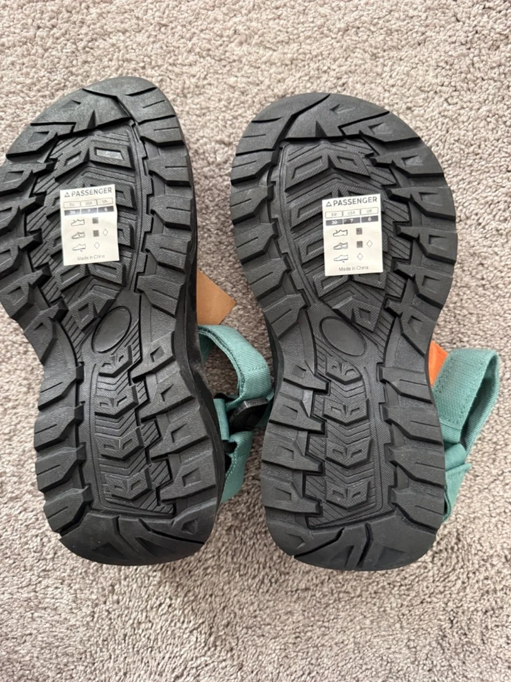 Passenger Venice roam sandal NWT - Picture 2 of 5